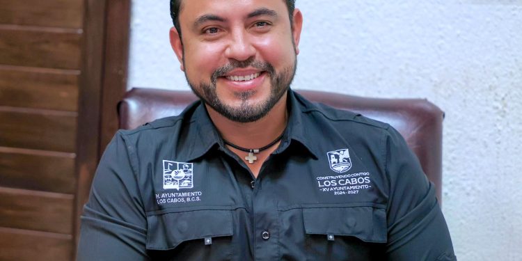 LOS CABOS ES Y SEGUIRÁ SIENDO UN DESTINO SEGURO PARA RECIBIR SPRING BREAK: ALCALDE CHRISTIAN AGÚNDEZ