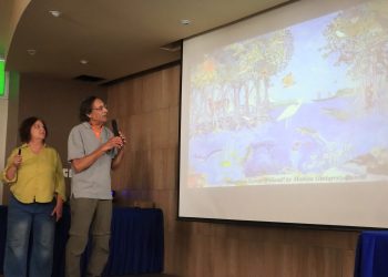 UABCS ALBERGA CICLO DE CONFERENCIAS SOBRE CONSERVACIÓN Y RESTAURACIÓN DE MANGLARES