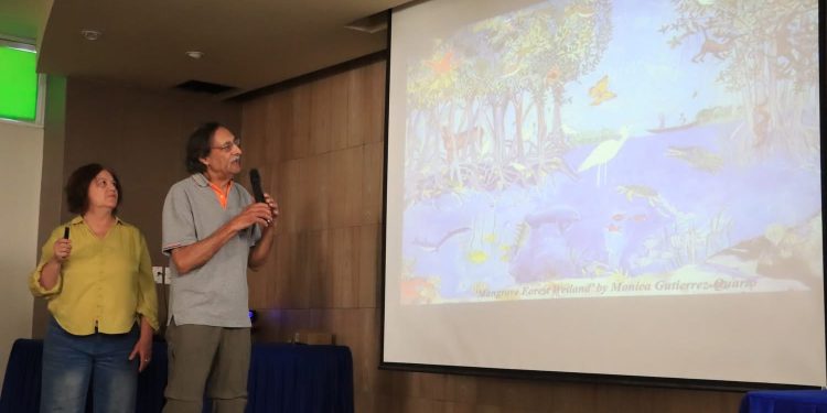 UABCS ALBERGA CICLO DE CONFERENCIAS SOBRE CONSERVACIÓN Y RESTAURACIÓN DE MANGLARES