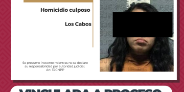 POR HOMICIDIO CULPOSO AGRAVADO Y DAÑOS, YATLANEZY “N” QUEDA VINCULADA A PROCESO