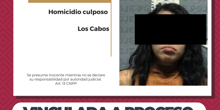 POR HOMICIDIO CULPOSO AGRAVADO Y DAÑOS, YATLANEZY “N” QUEDA VINCULADA A PROCESO
