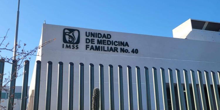 UMF NO. 40 DEL IMSS BAJA CALIFORNIA SUR REALIZA EXAMEN  DE FONDO DE OJO Y VASECTOMÍAS DURANTE FIN DE SEMANA