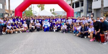 MAS DE 130 MUJERES PARTICIPAN EN LA CARRERA “ MUJERES EN ACCION” EN CABO SAN LUCAS
