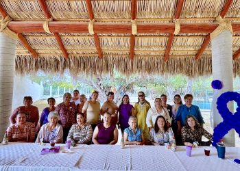 MAS DE 130 MUJERES PARTICIPAN EN LA CARRERA “ MUJERES EN ACCION” EN CABO SAN LUCAS