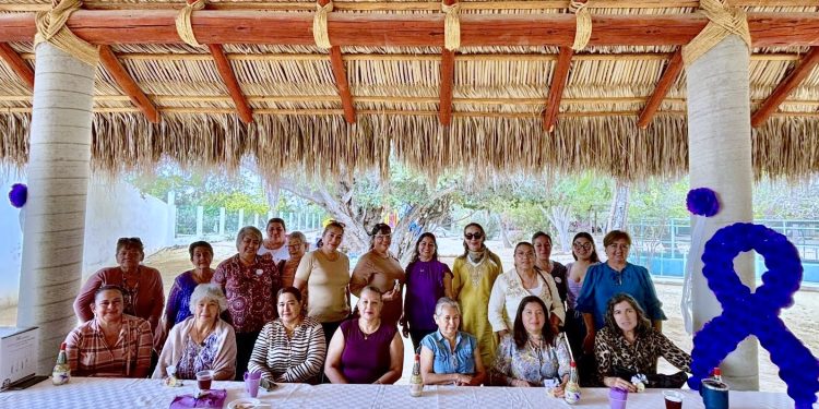 MAS DE 130 MUJERES PARTICIPAN EN LA CARRERA “ MUJERES EN ACCION” EN CABO SAN LUCAS
