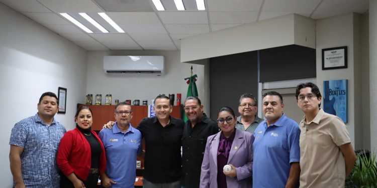 PROMOTORA JMR ANUNCIA LA LIGA ESTATAL SUDCALIFORNIANA DE BEISBOL OSEL 2026