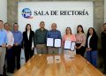 UABCS Y ROFOMEX II FIRMAN CONVENIO PARA FORTALECER PRÁCTICAS PROFESIONALES Y SERVICIO SOCIAL DEL ALUMNADO