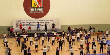 POCO MÁS DE 150 MUJERES PARTICIPAN EN CLASE NACIONAL DE DEFENSA PERSONAL “MUJERES IMPARABLES” EN BCS