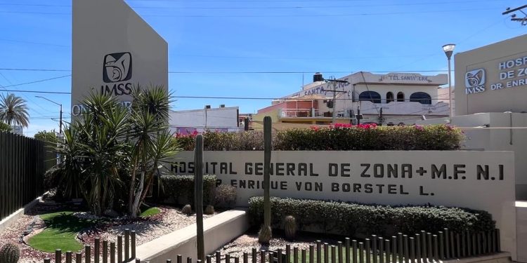 IMSS BAJA CALIFORNIA SUR LLAMA A DETECTAR A TIEMPO ENFERMEDADES METABÓLICAS CONGÉNITAS