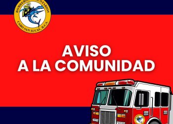 BOMBEROS DE CABO SAN LUCAS SUSPENDE POR TIEMPO INDEFINIDO ACTIVIDADES DE SU DIVISIÓN JUVENIL
