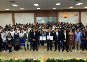 UABCS Y CLUB ROTARIO DE LA PAZ FIRMAN CONVENIO PARA IMPULSAR LIDERAZGO Y COMPROMISO SOCIAL EN ESTUDIANTES
