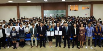 UABCS Y CLUB ROTARIO DE LA PAZ FIRMAN CONVENIO PARA IMPULSAR LIDERAZGO Y COMPROMISO SOCIAL EN ESTUDIANTES