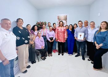 FIRMAN IMMLC Y DESARROLLO SICIAL CONVENIO PARA FORTALECER EMPODERAMIENTO DE LAS MUJERES EN LOS CABOS