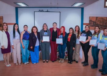 IMPULSA EDITH AGUILAR EL LIDERAZGO DE LAS MUJERES EN EL SECTOR MINERO