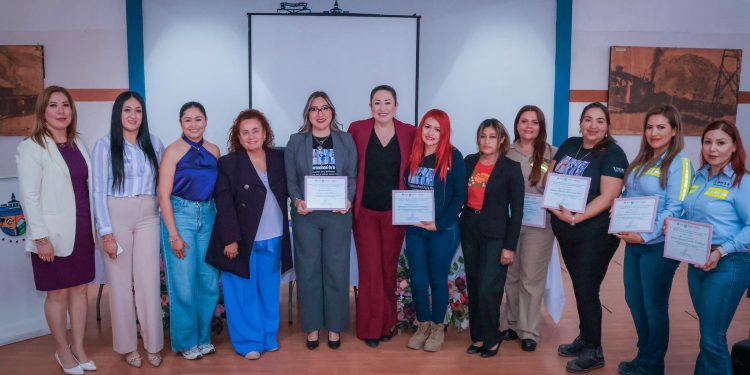 IMPULSA EDITH AGUILAR EL LIDERAZGO DE LAS MUJERES EN EL SECTOR MINERO