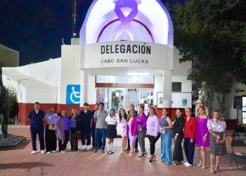 DESPLEGARÁ AYUNTAMIENTO DE LOS CABOS OPERATIVO DE SEGURIDAD DURANTE TEMPORADA DE SPRING BREAK 2026