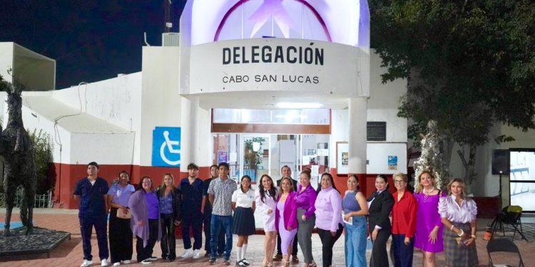 DESPLEGARÁ AYUNTAMIENTO DE LOS CABOS OPERATIVO DE SEGURIDAD DURANTE TEMPORADA DE SPRING BREAK 2026
