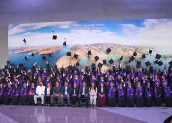 LA PGJE Y EL CJM CELEBRAN LA 7ª GRADUACIÓN DE PREPARATORIA ABIERTA PARA MUJERES EN SITUACIÓN DE VULNERABILIDAD