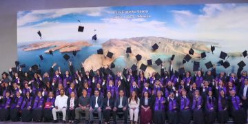 LA PGJE Y EL CJM CELEBRAN LA 7ª GRADUACIÓN DE PREPARATORIA ABIERTA PARA MUJERES EN SITUACIÓN DE VULNERABILIDAD