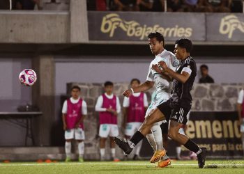 CANCÚN F.C. VS CLUB ATLÉTICO LA PAZ