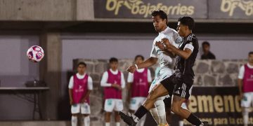 CANCÚN F.C. VS CLUB ATLÉTICO LA PAZ