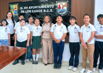 REALIZA SIPINNA TERCERA SESIÓN DEL III CABILDO INFANTIL DE LOS CABOS