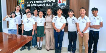 REALIZA SIPINNA TERCERA SESIÓN DEL III CABILDO INFANTIL DE LOS CABOS