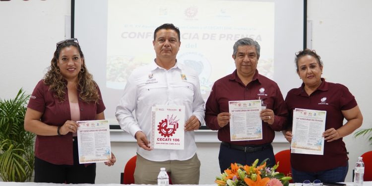 INVITAN A DISFRUTAR DEL 10° CONCURSO DE CEVICHE ESTE DOMINGO 15 DE MARZO EN LA PLAYA
