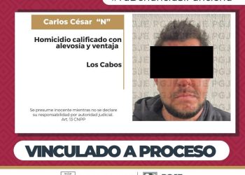 INICIA PGJE INVESTIGACIÓN POR MUJER HALLADA SIN VIDA EN LA PAZ