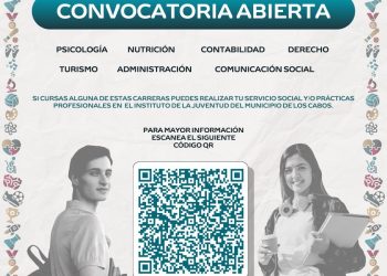 ABRE IMDIS LOS CABOS CONVOCATORIA PARA CURSOS GRATUITOS DE LENGUA DE SEÑAS MEXICANAS