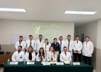 IMSS BAJA CALIFORNIA SUR GRADÚA A NUEVA  GENERACIÓN DE ESPECIALISTAS EN MEDICINA FAMILIAR