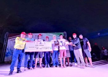 REALIZA SERVICIOS PÚBLICOS DE LOS CABOS TRABAJOS DE CONSERVACIÓN Y MANTENIMIENTO EN CAMINOS RURALES