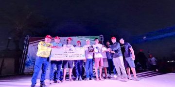 REALIZA SERVICIOS PÚBLICOS DE LOS CABOS TRABAJOS DE CONSERVACIÓN Y MANTENIMIENTO EN CAMINOS RURALES