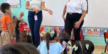 REALIZA SERVICIOS PÚBLICOS DE LOS CABOS TRABAJOS DE CONSERVACIÓN Y MANTENIMIENTO EN CAMINOS RURALES