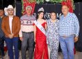 PARTICIPA CELINA RAMÍREZ EN LAS FIESTAS TRADICIONALES DE SAN JOSÉ DE MAGDALENA