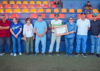 CELINA RAMÍREZ DESTACA IMPULSO AL DEPORTE CON ACTIVIDADES EN SANTA ROSALÍA