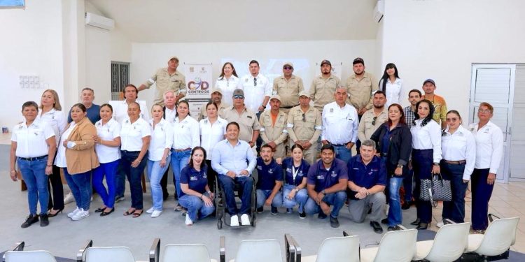 INSTALAN SEÑALIZACIÓN VIAL Y PREVENTIVA POR FIESTAS TRADICIONALES SAN JOSÉ DEL CABO 2026