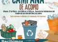 INVITAN A JORNADA DE ACOPIO DE MATERIALES RECICLABLES ESTE VIENES EN SAN JOSÉ DEL CABO
