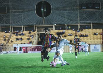 CLUB ATLÉTICO LA PAZ VS ALEBRIJES DE OAXACA