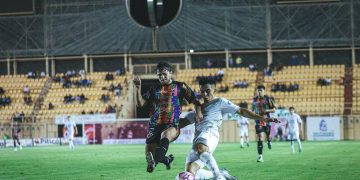 CLUB ATLÉTICO LA PAZ VS ALEBRIJES DE OAXACA