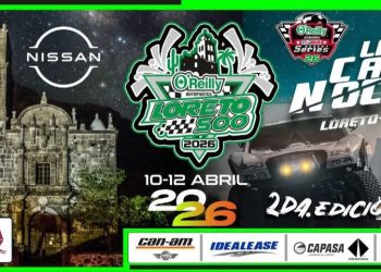 AFINAN DETALLES DE CARRERA LORETO 500