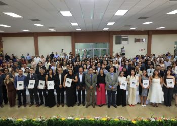 UABCS ENTREGA 268 TÍTULOS Y GRADOS ACADÉMICOS A EGRESADAS Y EGRESADOS DE TODO EL ESTADO