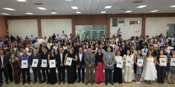 UABCS ENTREGA 268 TÍTULOS Y GRADOS ACADÉMICOS A EGRESADAS Y EGRESADOS DE TODO EL ESTADO