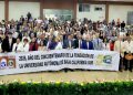 UABCS CELEBRA HISTÓRICA CEREMONIA EN SU 50 ANIVERSARIO, ENTREGANDO TÍTULOS A EGRESADOS DE SU PRIMERA GENERACION