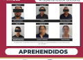 CUMPLIMENTA PGJE ÓRDENES DE APREHENSIÓN EN LA ENTIDAD POR DIVERSOS DELITOS