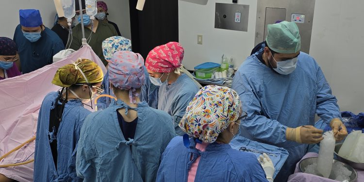 PROCURA IMSS BAJA CALIFORNIA SUR CÓRNEAS E HÍGADO EN HOSPITAL GENERAL DE ZONA N0. 1