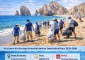 CONVOCAN EN LOS CABOS A LA JORNADA DE LIMPIEZA DE PLAYAS “ OLA AZUL” ESTE DOMINGO