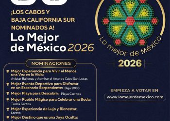 MÁS DE 50 MIL ASISTENTES DISFRUTARON LA PRESENTACIÓN DE ENRIQUE IGLESIAS EN LAS FIESTAS TRADICIONALES DE SAN JOSÉ DEL CABO 2026