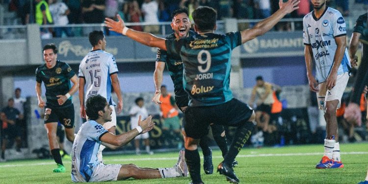 CLUB ATLÉTICO LA PAZ VS JAIBA BRAVA EN EL GUAYCURA