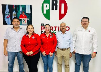 PRI IMPULSA EN BAJA CALIFORNIA SUR EL PROGRAMA DEFENSORES DE MÉXICO